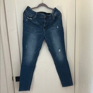 Classic Blue Women's Jeans